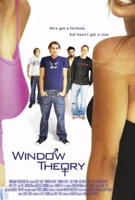 Window Theory (2005) Prints and Posters