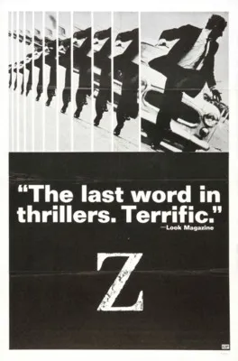 Z (1969) Prints and Posters
