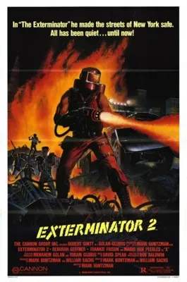 Exterminator 2 (1984) Prints and Posters