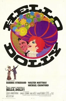 Hello Dolly! (1969) Prints and Posters