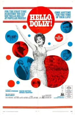 Hello Dolly! (1969) Prints and Posters