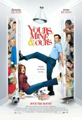 Yours, Mine and Ours (1968) Prints and Posters