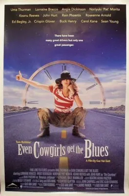 Even Cowgirls Get The Blues (1994) Prints and Posters