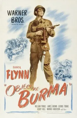 Objective Burma (1945) Prints and Posters