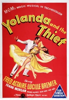 Yolanda and the Thief (1945) Prints and Posters