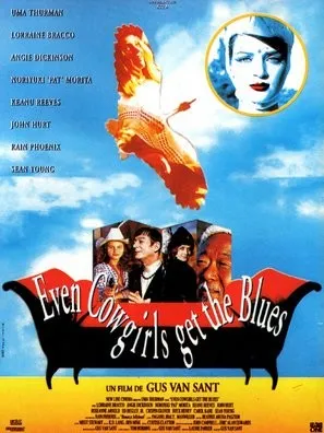 Even Cowgirls Get The Blues (1994) Prints and Posters