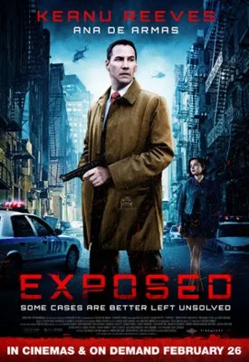 Exposed (2016) Prints and Posters