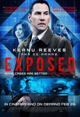 Exposed (2016) Prints and Posters