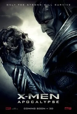 X-Men: Apocalypse (2016) Poster