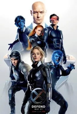X-Men: Apocalypse (2016) Prints and Posters