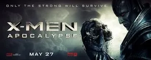 X-Men: Apocalypse (2016) 16oz Frosted Beer Stein