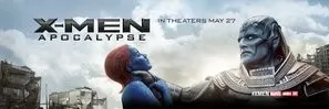 X-Men: Apocalypse (2016) 16oz Frosted Beer Stein
