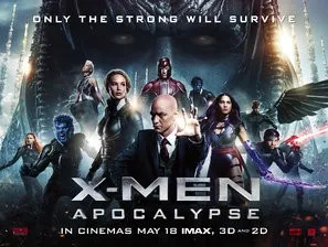 X-Men: Apocalypse (2016) Men's TShirt