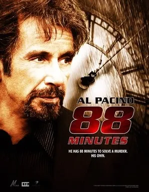 88 Minutes (2007) Poster