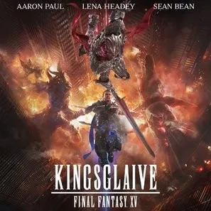 Kingsglaive: Final Fantasy XV (2016) Men's TShirt