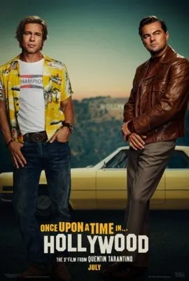 Once Upon A Time In Hollywood (2019) Prints and Posters