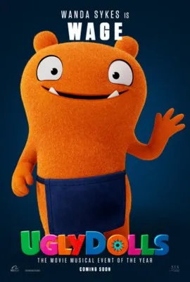 Ugly Dolls (2019) Prints and Posters