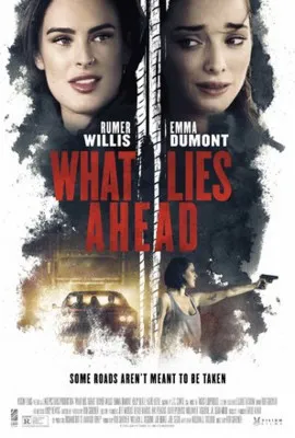 What Lies Ahead (2019) Prints and Posters