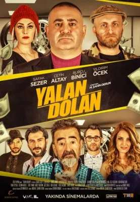 YalanDolan (2019) Prints and Posters