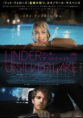 Under the Silver Lake (2018) Prints and Posters