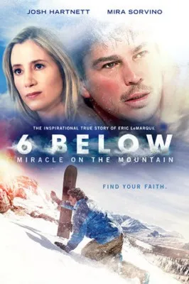 6 Below: Miracle on the Mountain (2017) 16oz Frosted Beer Stein