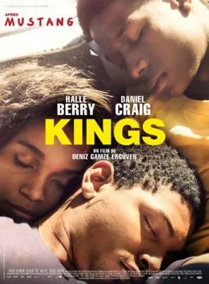 Kings (2017) Men's TShirt