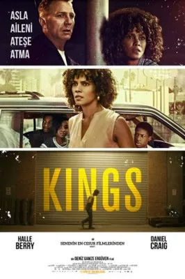 Kings (2017) Prints and Posters