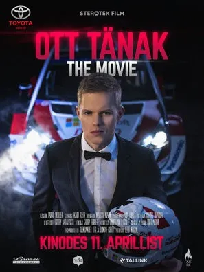 Ott Tanak: The Movie (2019) Prints and Posters
