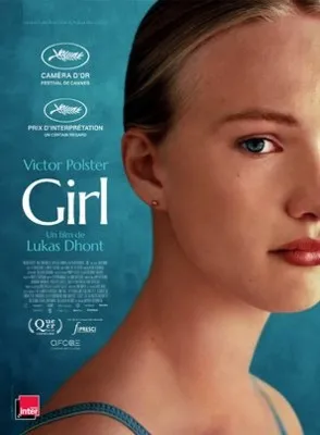 Girl (2018) Prints and Posters