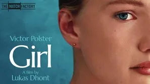 Girl (2018) Men's TShirt