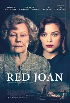 Red Joan (2019) Prints and Posters