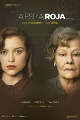 Red Joan (2019) Prints and Posters