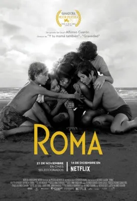 Roma (2018) Prints and Posters