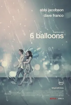6 Balloons (2018) Prints and Posters