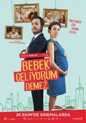 Bebek Geliyorum Demez (2018) Prints and Posters