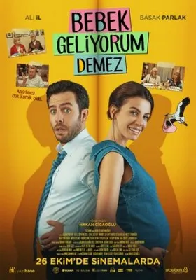 Bebek Geliyorum Demez (2018) Prints and Posters