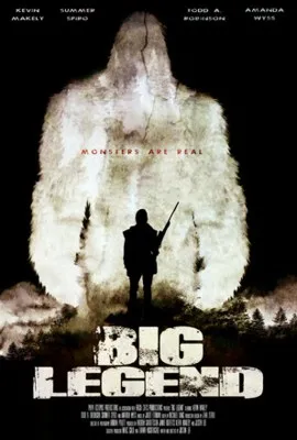 Big Legend (2018) Prints and Posters