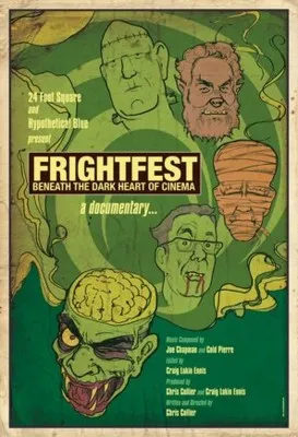 FrightFest: Beneath the Dark Heart of Cinema (2018) Prints and Posters