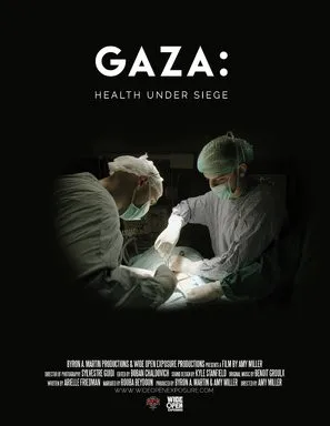 Gaza: Health Under Siege (2018) Men's TShirt