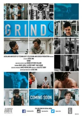 Grind (2018) Prints and Posters
