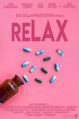 Relax  (2018) Prints and Posters