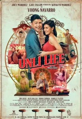 Unli Life (2018) Prints and Posters