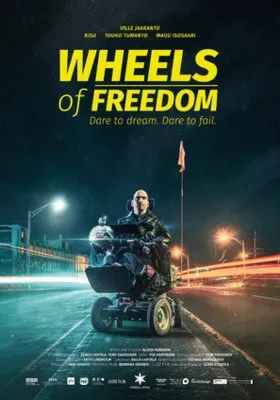 Wheels of Freedom (2018) Prints and Posters