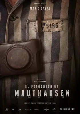 El fotografo de Mauthausen (2018) Prints and Posters