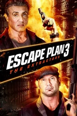 Escape Plan: The Extractors (2019) Prints and Posters