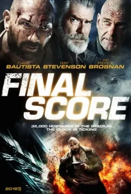 Final Score (2018) Prints and Posters