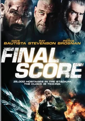 Final Score (2018) Prints and Posters
