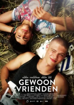 Gewoon Vrienden (2018) Prints and Posters