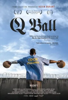 Q Ball (2019) Prints and Posters