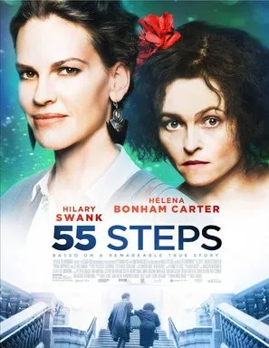 55 Steps (2018) Prints and Posters